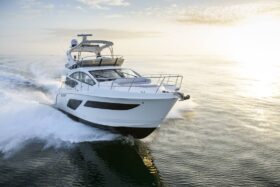 Sea Ray L550 Fly