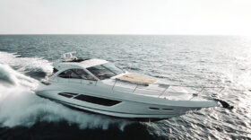 Sea Ray Sundancer 510