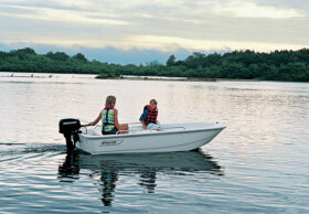 Boston Whaler 110 Sport