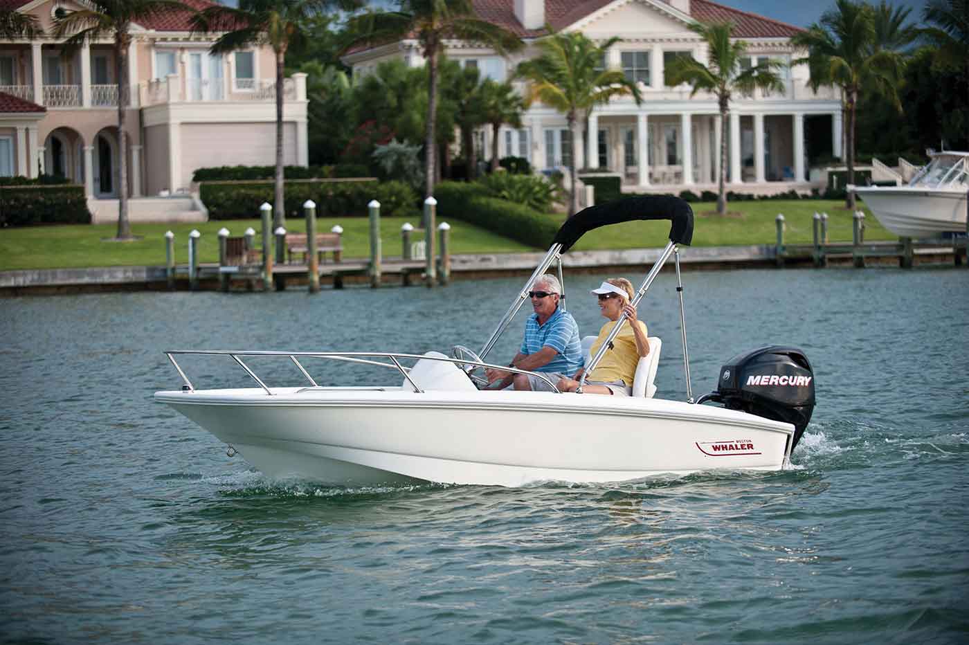 Boston Whaler 130 Super Sport