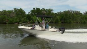 Boston Whaler 150 Montauk 2018