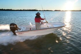 Boston Whaler 150 Montauk