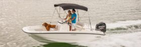 Boston Whaler 170 Dauntless