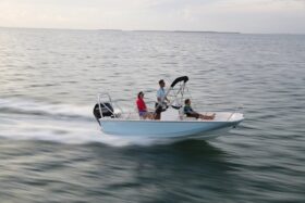 Boston Whaler 170 Montauk 2018