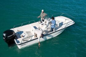 Boston Whaler 190 Montauk