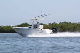 Boston Whaler 230 Vantage