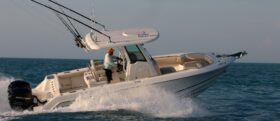 Boston Whaler 250 Outrage