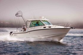 Boston Whaler 315 Conquest Pilothouse