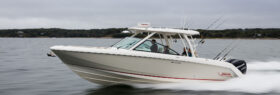 Boston Whaler 320 Vantage