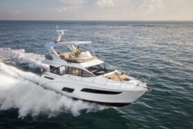 Sea Ray Fly 460