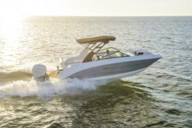 Sea Ray SDX 250 OB