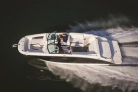 Sea Ray SDX 270