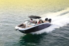 Sea Ray SDX 290 OB