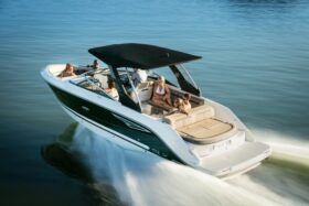 Sea Ray SLX 280