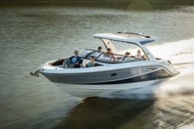 Sea Ray SLX 310