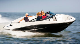 Sea Ray Sport 190