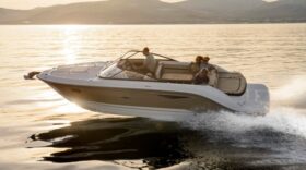 Sea Ray Sun Sport 250