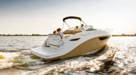 Sea Ray Sundancer 265