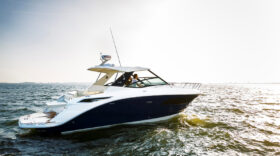 Sea Ray Sundancer 320