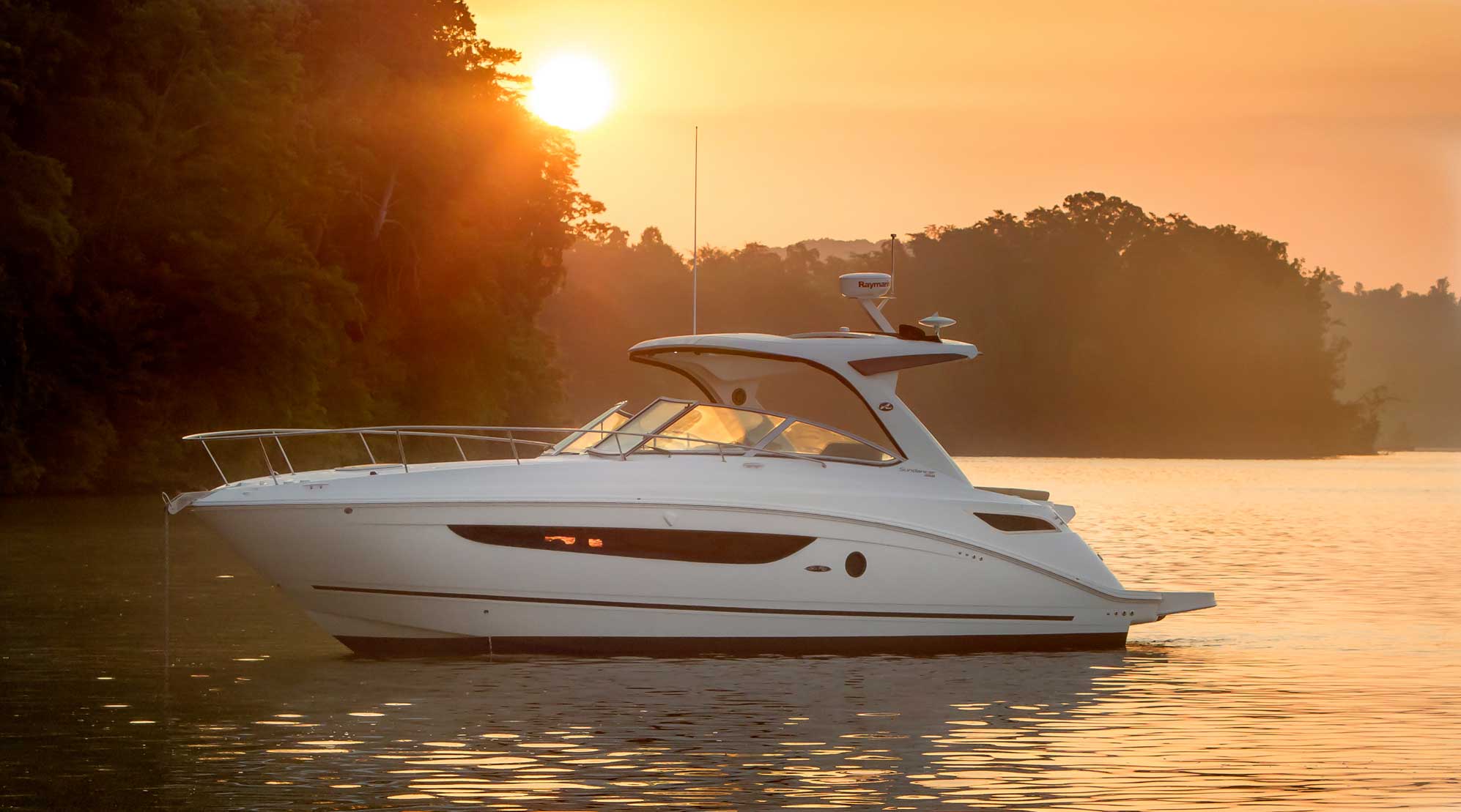 Sea Ray Sundancer 350 – Paradise Boat Sales