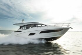 Sea Ray Sundancer 400