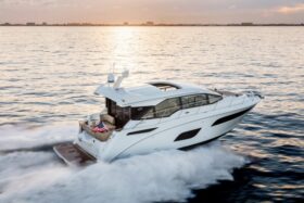 Sea Ray Sundancer 460